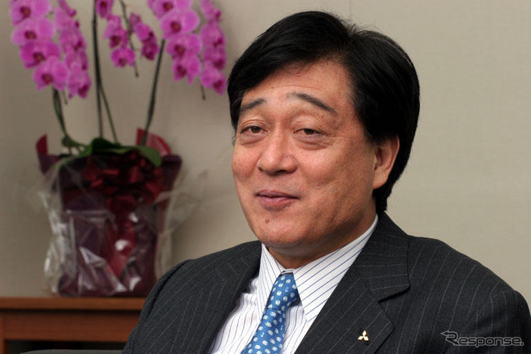 【トップインタビュー】三菱自動車工業・益子修社長…“らしさ”復活の筋道はどこに