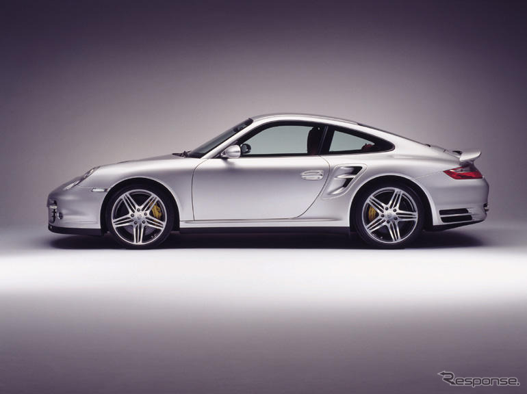 ポルシェジャパン、911ターボ 新型の予約を受け付け
