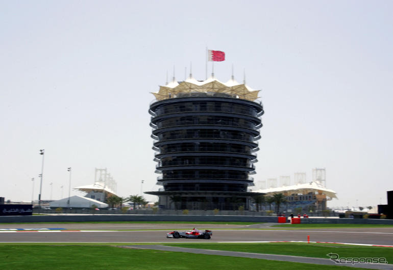 【F1バーレーンGP】サーキットデータ…新エンジンの実力が問われる