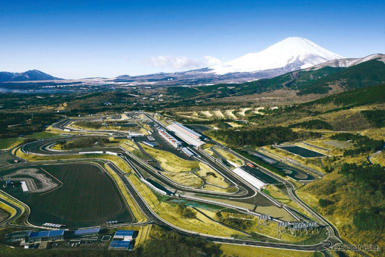【新聞ウォッチ】F1、日本で鈴鹿と富士の2大会開催?