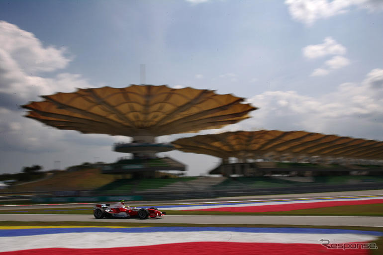 【F1マレーシアGP】サーキットデータ…新エンジンの真価