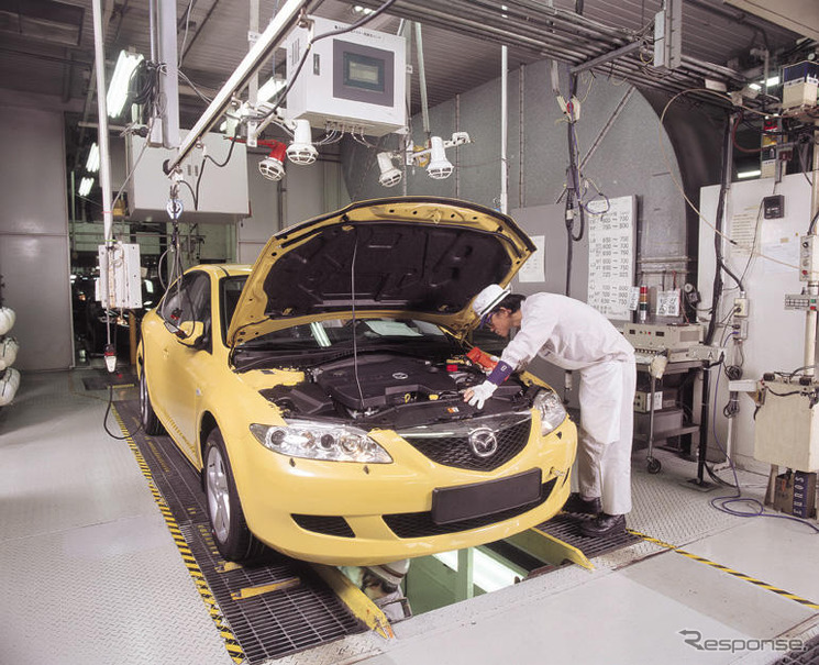 マツダの2007年度採用計画、大幅増員