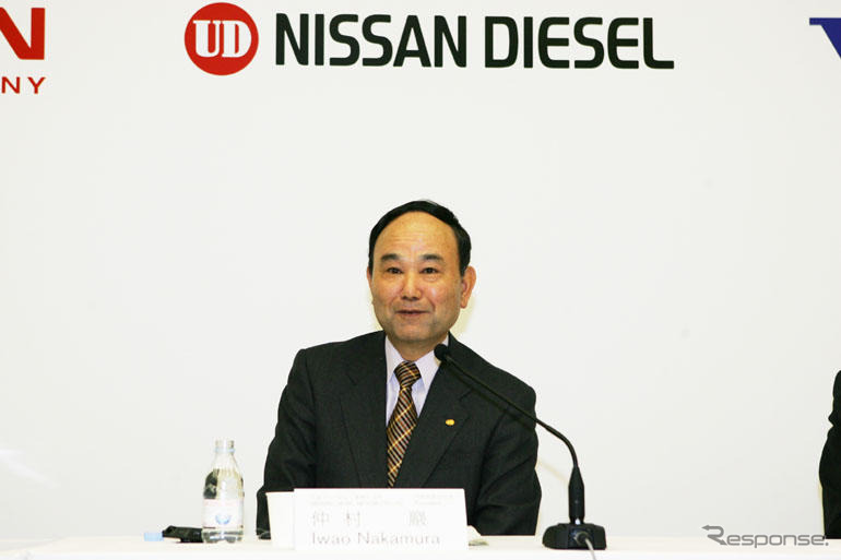 【新聞ウォッチ】ゴーン社長、日産出身の仲村社長は「優秀な生徒」