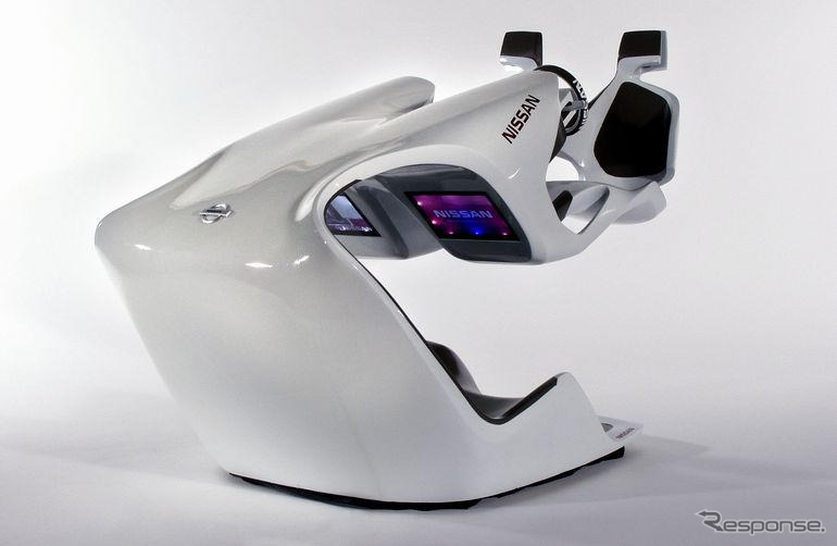 日産デザインヨーロッパが未来のデザイナーを発掘