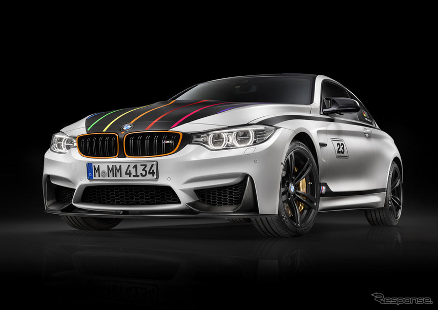 BMW M4 DTMチャンピオン エディション