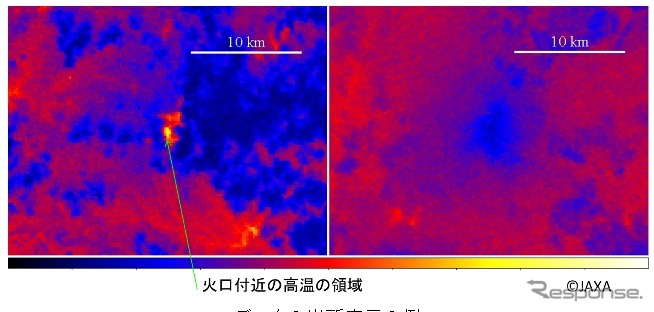 ALOS-2搭載CIRC観測データを公開