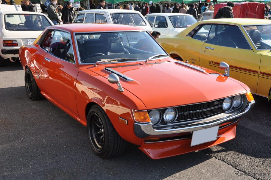 1973年式 セリカ1600ST