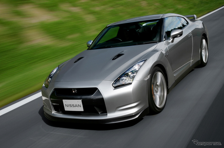 日産 特別モデル GT-R トラックエディションを世界初公開！ | カーナリズム