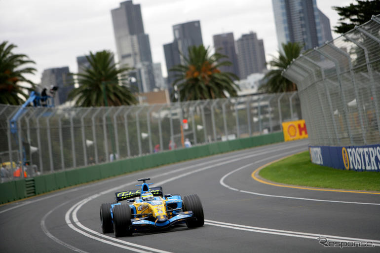 【F1オーストラリアGP】サーキットデータ…雨の可能性も、混戦が予想される