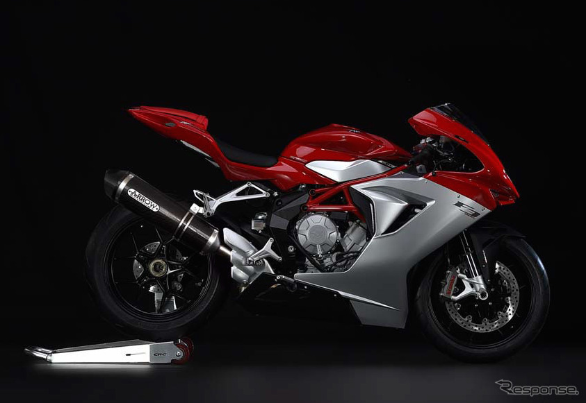 MVアグスタ・F3 800