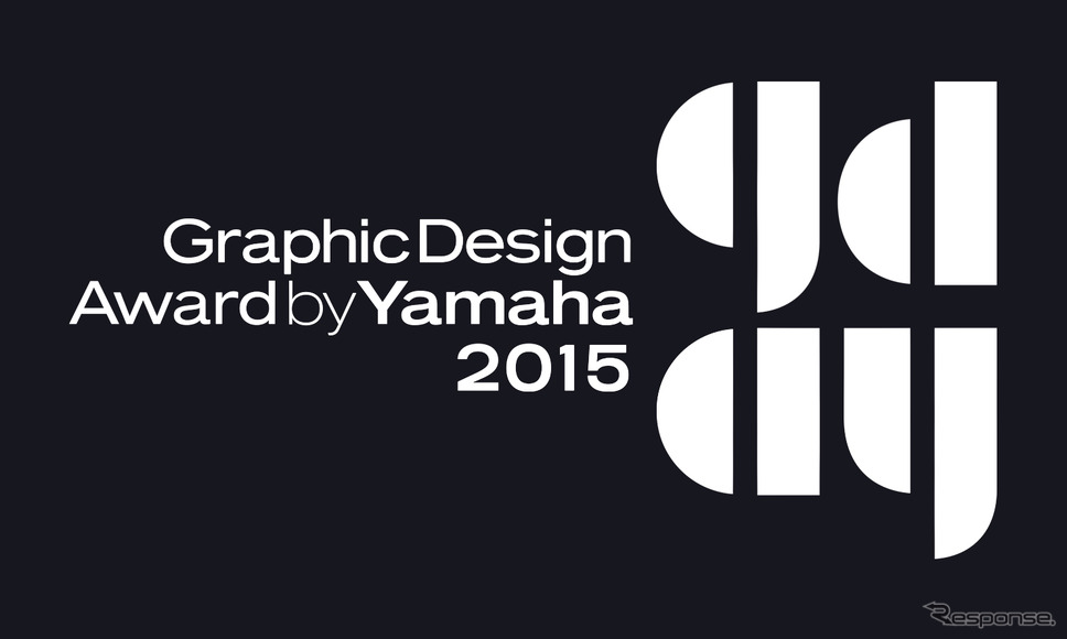 Graphic Design Award by Yamaha（GDAY）ロゴ