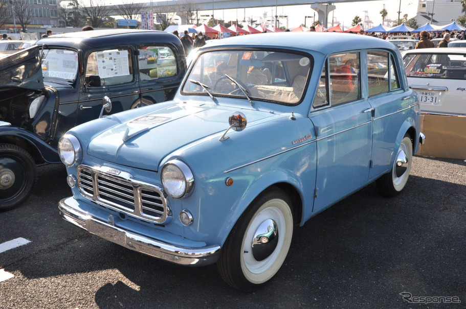 1959年式 ダットサン1000