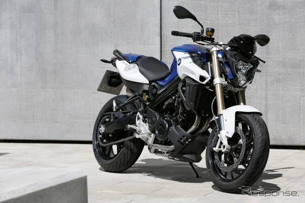 BMW F 800 R 新型