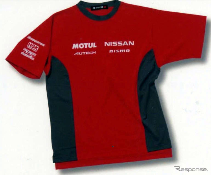 ニスモウェア＆グッズ「2006 Spring-Summerコレクション」を発売