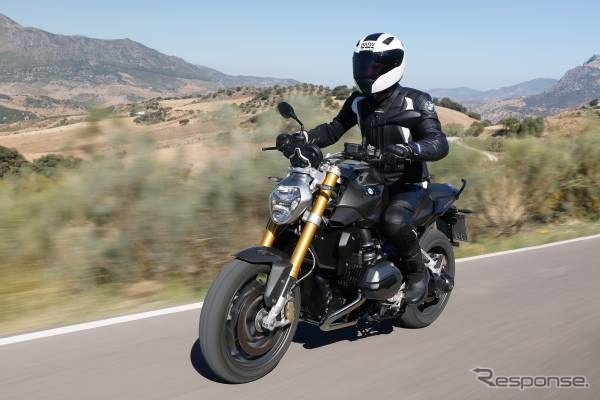 BMW R1200 R 新型