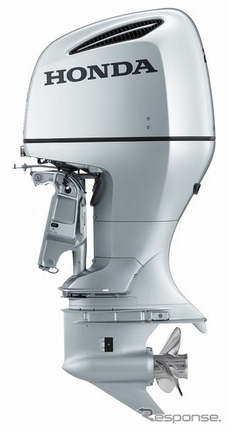 大型4ストローク船外機BF250