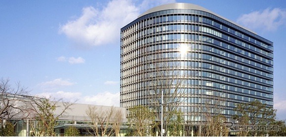 トヨタ自動車本社(参考画像)