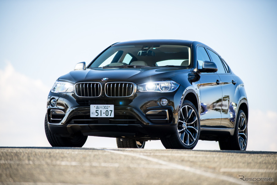 BMW X6 xDrive 50i