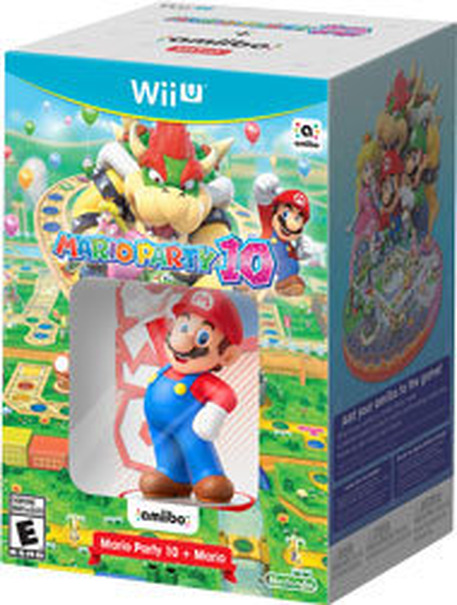 マリオパーティ10 海外仕様はセットでお得 マリオの Amiibo 同梱 レスポンス Response Jp マリオパーティ10 海外仕様はセットでお得 マリオの Amiibo 同梱 レスポンス Response Jp