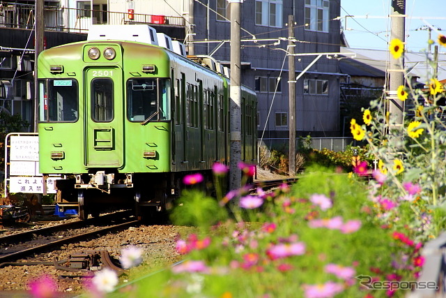 3月14日のダイヤ改正では、一部の列車で時刻の変更を実施。運行本数は現状を維持する。