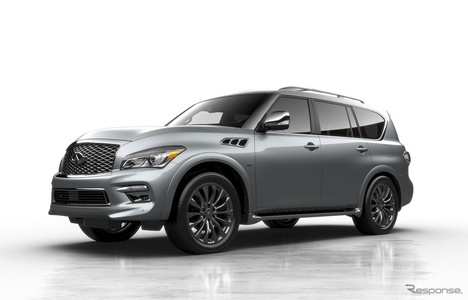 インフィニティ QX80 リミテッド