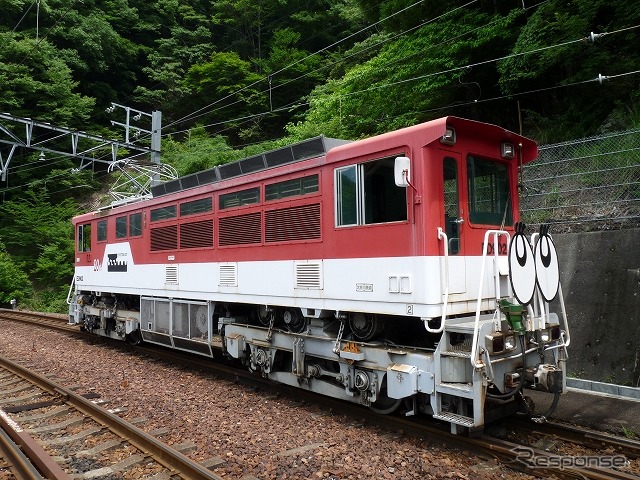 大井川鐵道E31形電気機関車