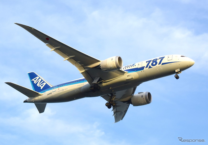 全日本空輸（イメージ）
