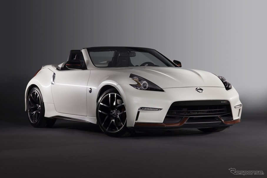 日産 370Z（フェアレディZ）のNISMO ロードスター コンセプト