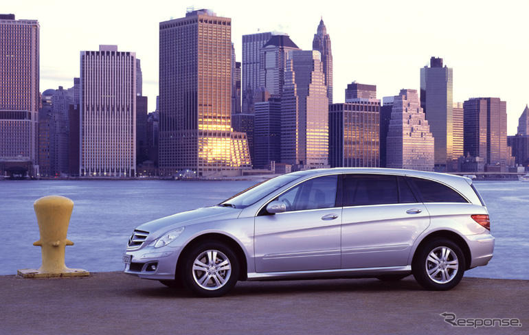 メルセデスベンツ3月世界販売…復調、各市場で好調