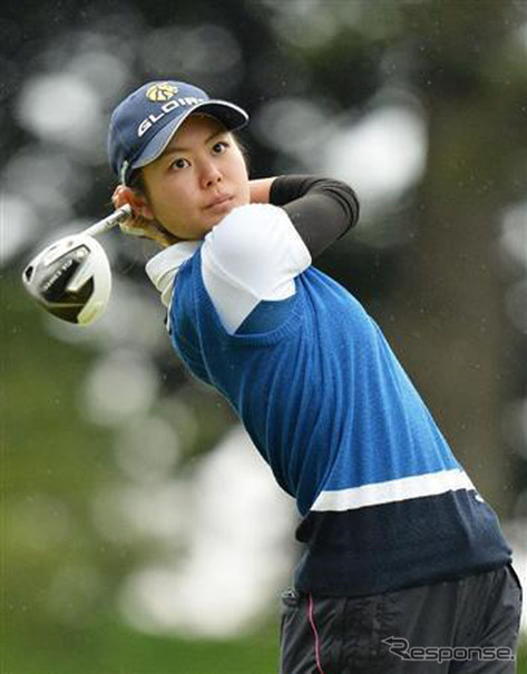 メルセデスベンツ日本 若手女子プロゴルファー支援の15年度対象選手を発表 レスポンス Response Jp