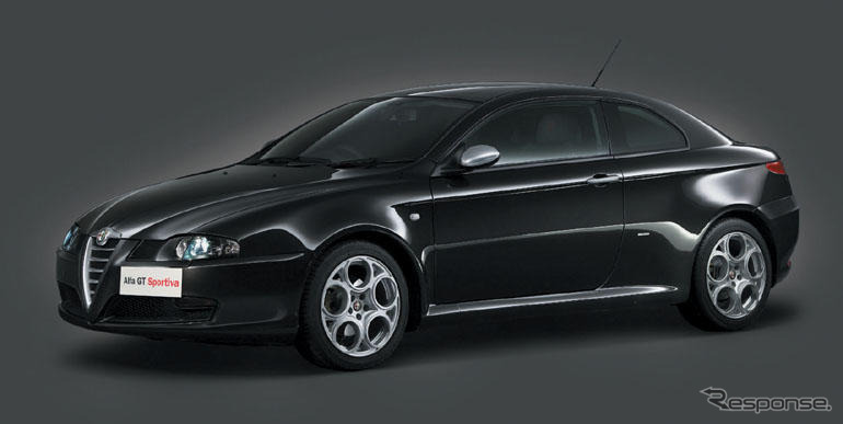 アルファロメオ GT スポルティーバ…見積り限定100台