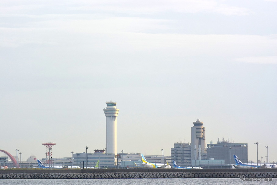 東京国際空港（羽田空港）