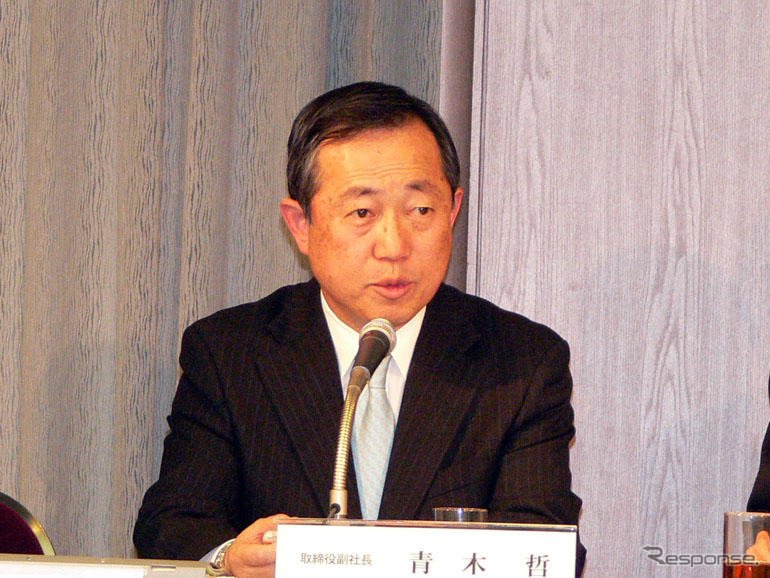 ホンダ、国内巻き返し…ストリーム と CR-V の新型投入など