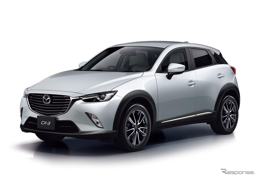 マツダ CX-3