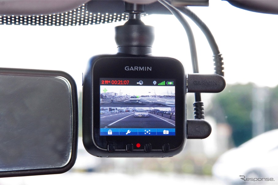 GARMIN GDR45DJ（参考画像）