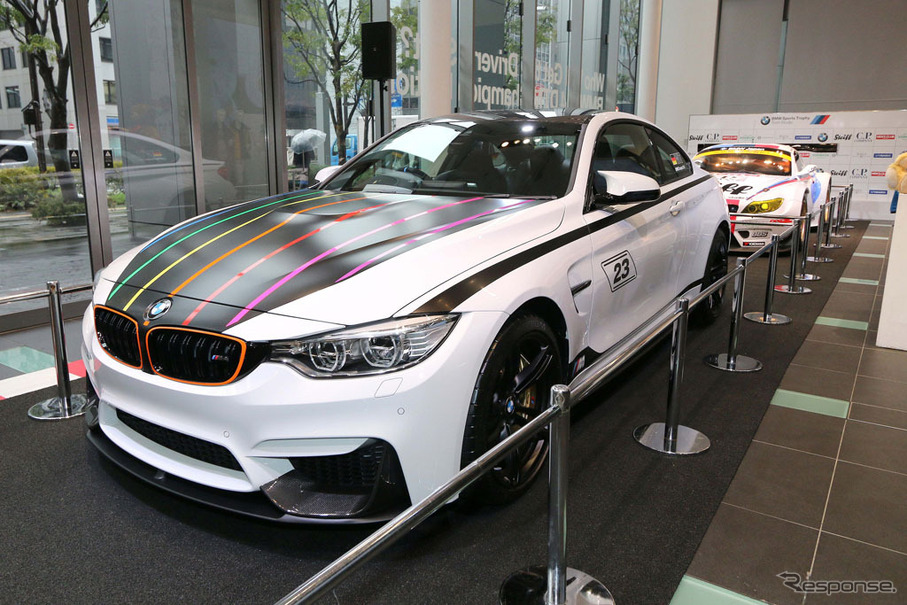 BMW M4 DTMチャンピオンエディション