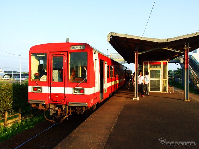 鹿島臨海鉄道は3月14日にダイヤ改正を実施。大洗鹿島線の水戸～大洗間で減便する。