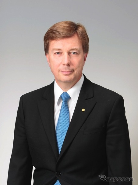 ディディエ・ルロワ専務役員