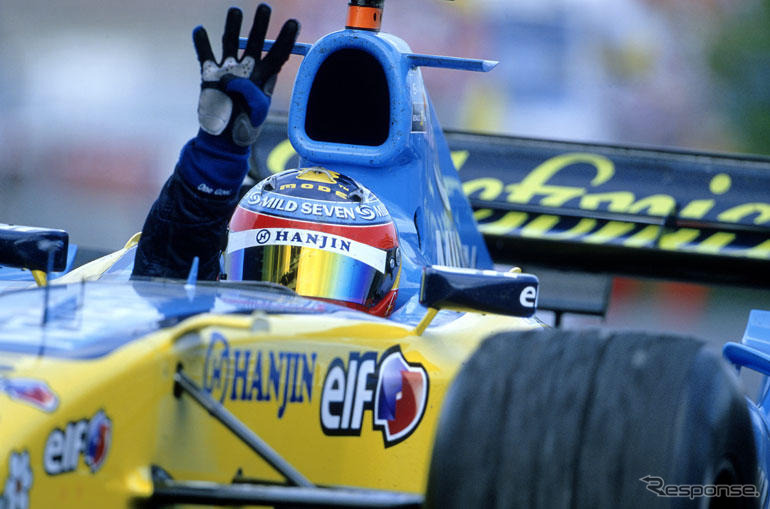 【F1ヨーロッパGP】サーキットデータ…温度変化に対応できるか