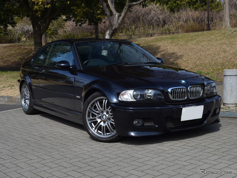 BMW M3（E46）