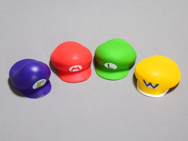 マリオ、ルイージ、ワリオ、ワルイージ