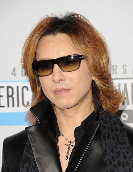 Yoshiki いまだ語られる 都市伝説 に 少し傷つきました レスポンス Response Jp