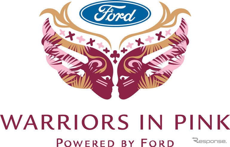 フォード、新しい乳がん撲滅運動に協力