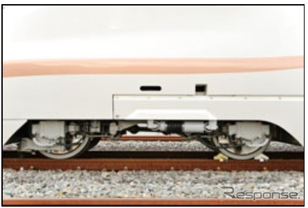 北陸新幹線に日本精工の高機能軸受が採用