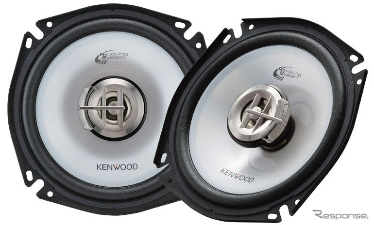 ケンウッド、高音質空間を実現するスピーカーシステムを発売