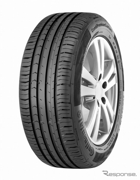 コンチ プレミアム コンタクト5 海外自動車クラブのサマータイヤ評価で最高得点 レスポンス Response Jp コンチ プレミアム コンタクト5 海外自動車クラブのサマータイヤ評価で最高得点 レスポンス Response Jp