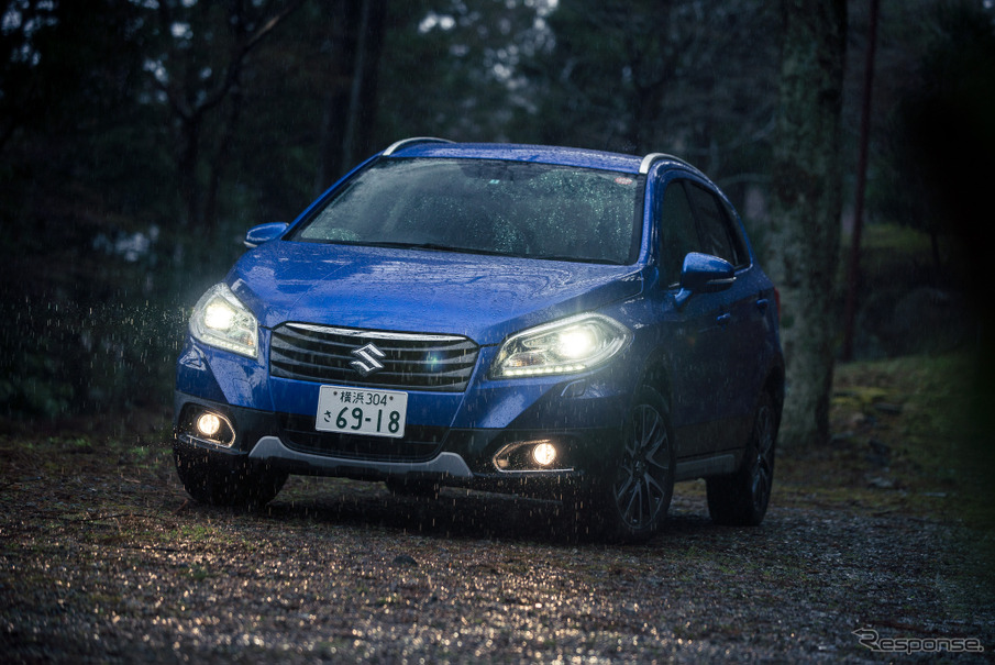 スズキ SX4 S-クロス