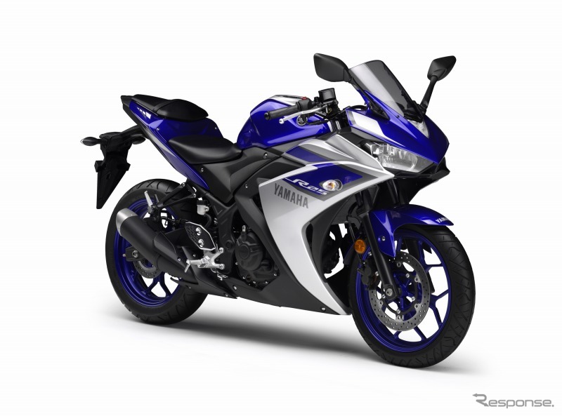 ヤマハ・YZF-R25