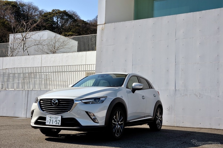 マツダ CX-3