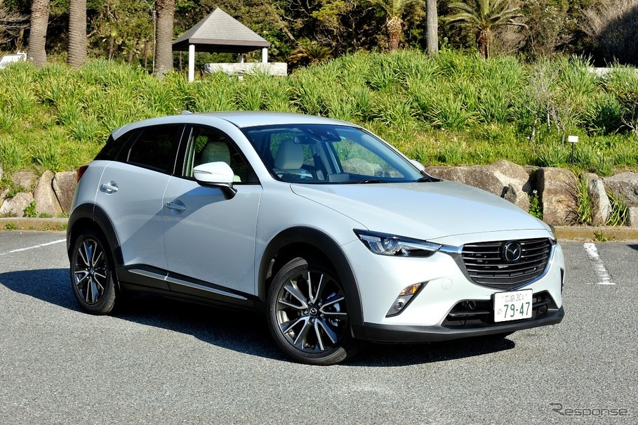 マツダ CX-3 XD Touring L Package